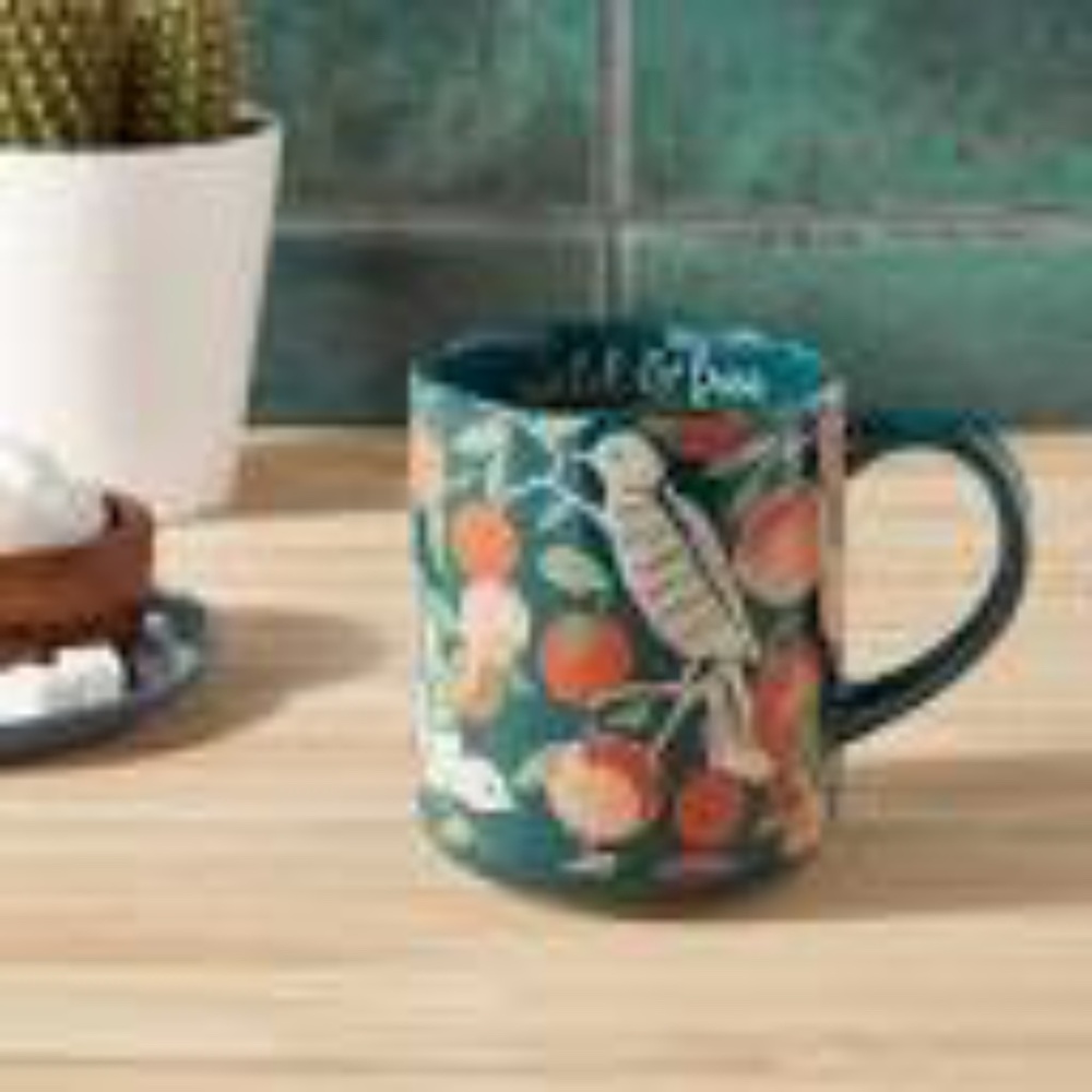 COPY - New opalhouse Wild and free mug